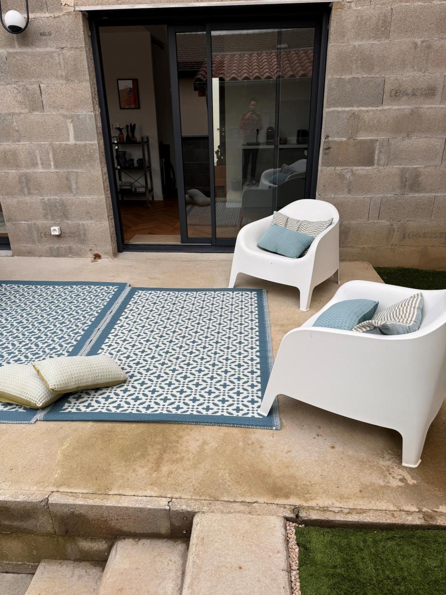 Maison Individuelle Avec Jardin Terrasse Proche Lyon Croix Rousse Caluire-et-Cuire Eksteriør billede